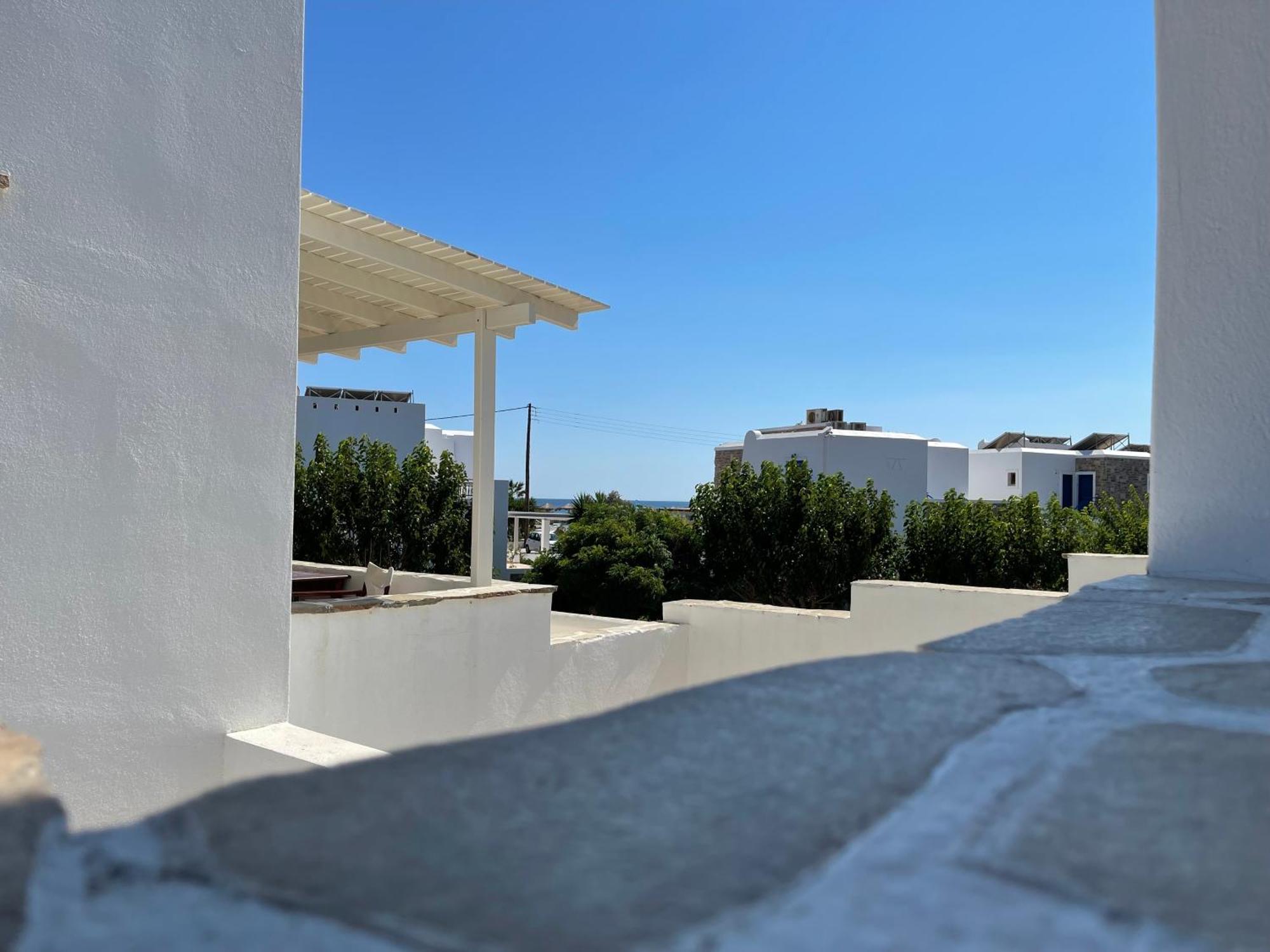 Mare Monte Studios Naxos Pláka Eksteriør bilde