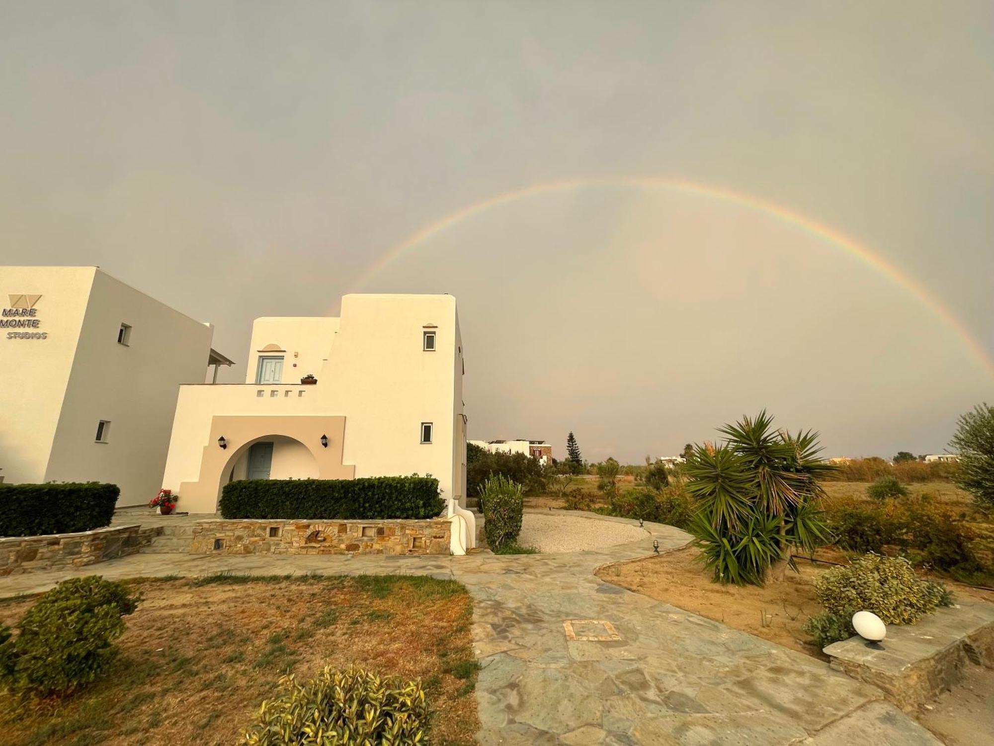 Mare Monte Studios Naxos Pláka Eksteriør bilde